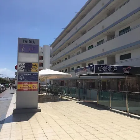 Taidia Tropical Μασπαλόμας