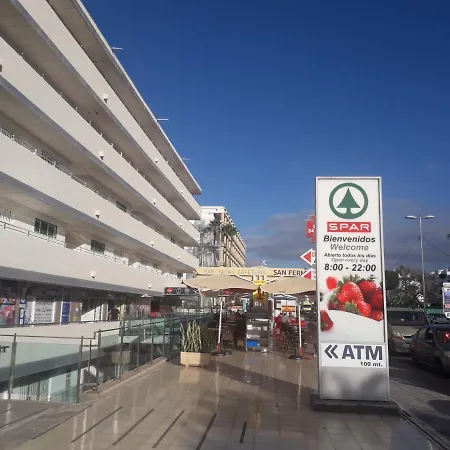Apartamento Taidia Tropical Maspalomas (Gran Canaria)