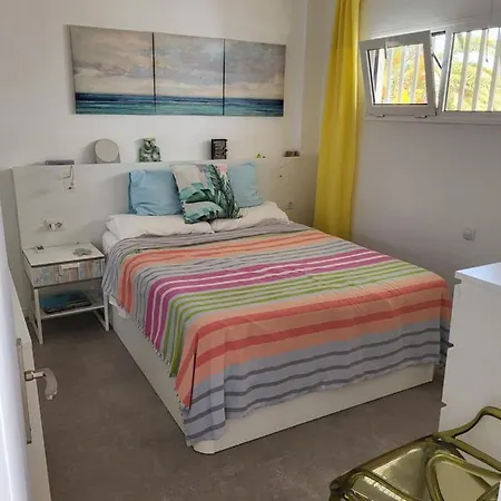 Apartamento Taidia Tropical