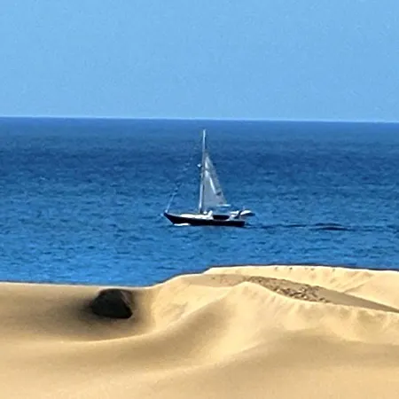Taidia Tropical Apartamento Maspalomas (Gran Canaria)